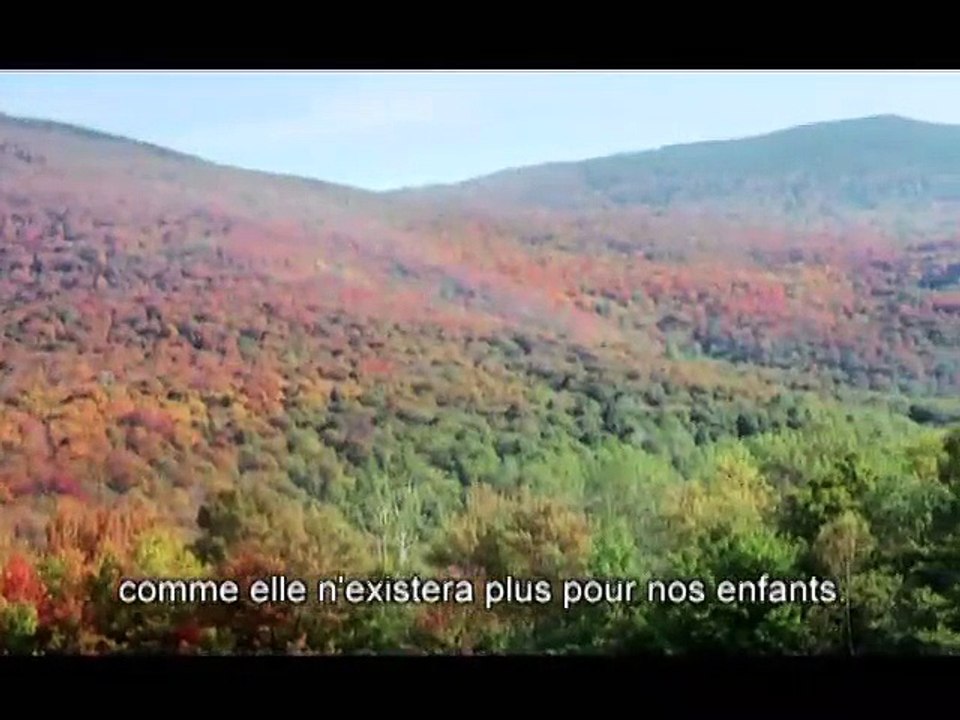 Un jour sur terre