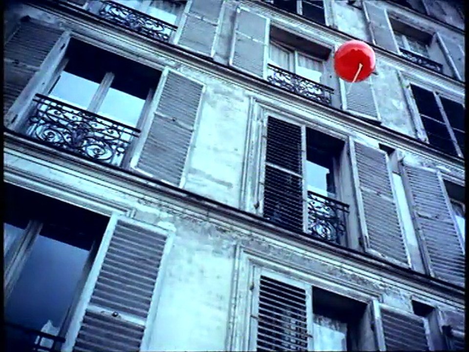 Le ballon rouge- Ext 1