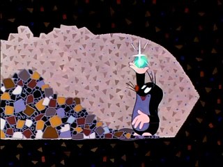 La petite taupe- Ext 1