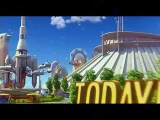 Bienvenue chez les Robinson: Interview du réalisateur