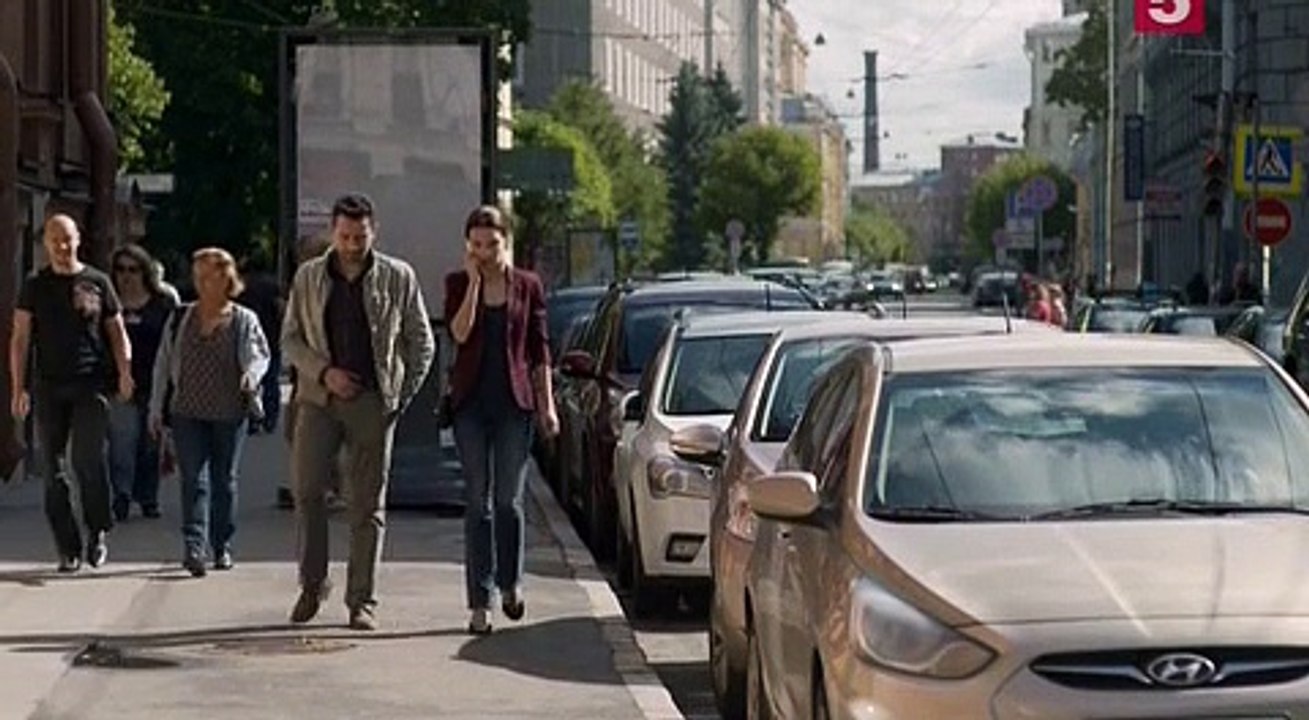 Сериал | Такая работа 3 сезон 3 серия | Детектив | 2016