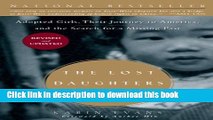 Books The Lost Daughters of China: Adopted Girls, Their Journey to America, and the Search for a