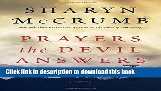 Books Prayers the Devil Answers: A Novel Free Download