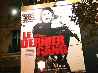 Le Tapis Rouge du Dernier Gang