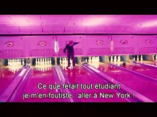 Across the universe VOST