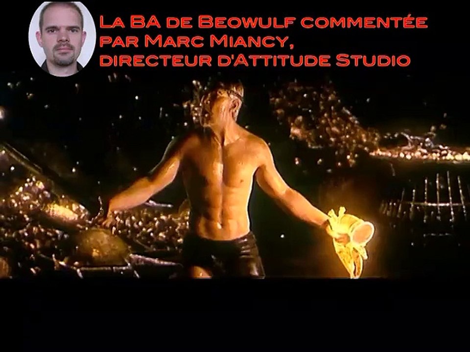 La BA commentée de Beowulf