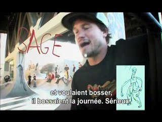 Paranoid Park VOST- making of, part IV
