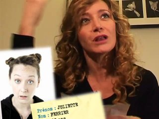 L&#039;interview de Julie Ferrier