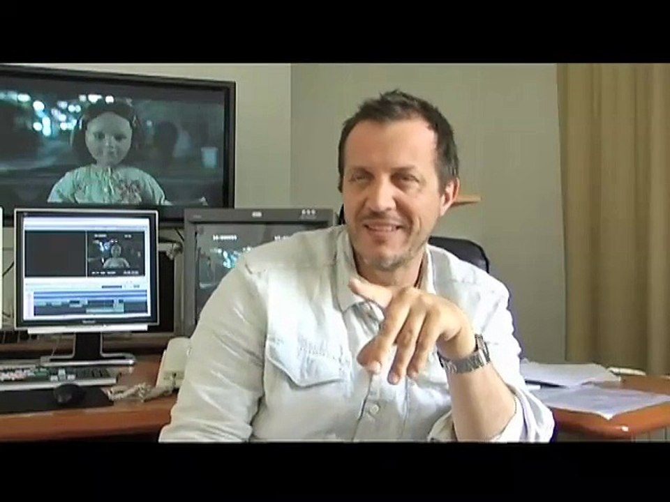 La chambre des morts- le making of, part II
