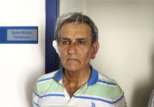 Akın Öztürk Cezaevinde Saldırıya Uğradı