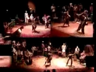 groupe Jafricazz danse congolaise