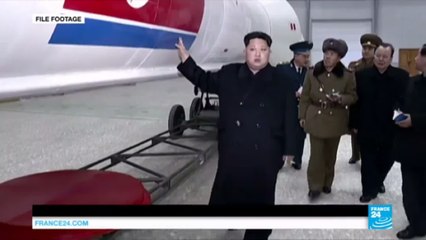 North Korea fires ballistic missile into sea near Japan