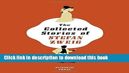[PDF] The Collected Stories of Stefan Zweig Online Book