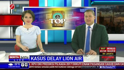 Lion Air Pecat 14 Pilot Terkait Aksi Mogok