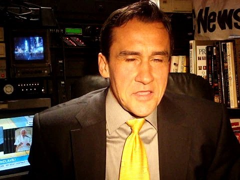 Nowy York - nie pal, nie pij, nie chodź i nie smsuj - Max Kolonko Mówi Jak Jest w MaxTV