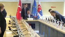 Dha Ankara- Ömer Çelik: Usame Bin Ladin'den Daha Tehlikeli Bir Örgüt Lideri ile Karşı Karşıyayız