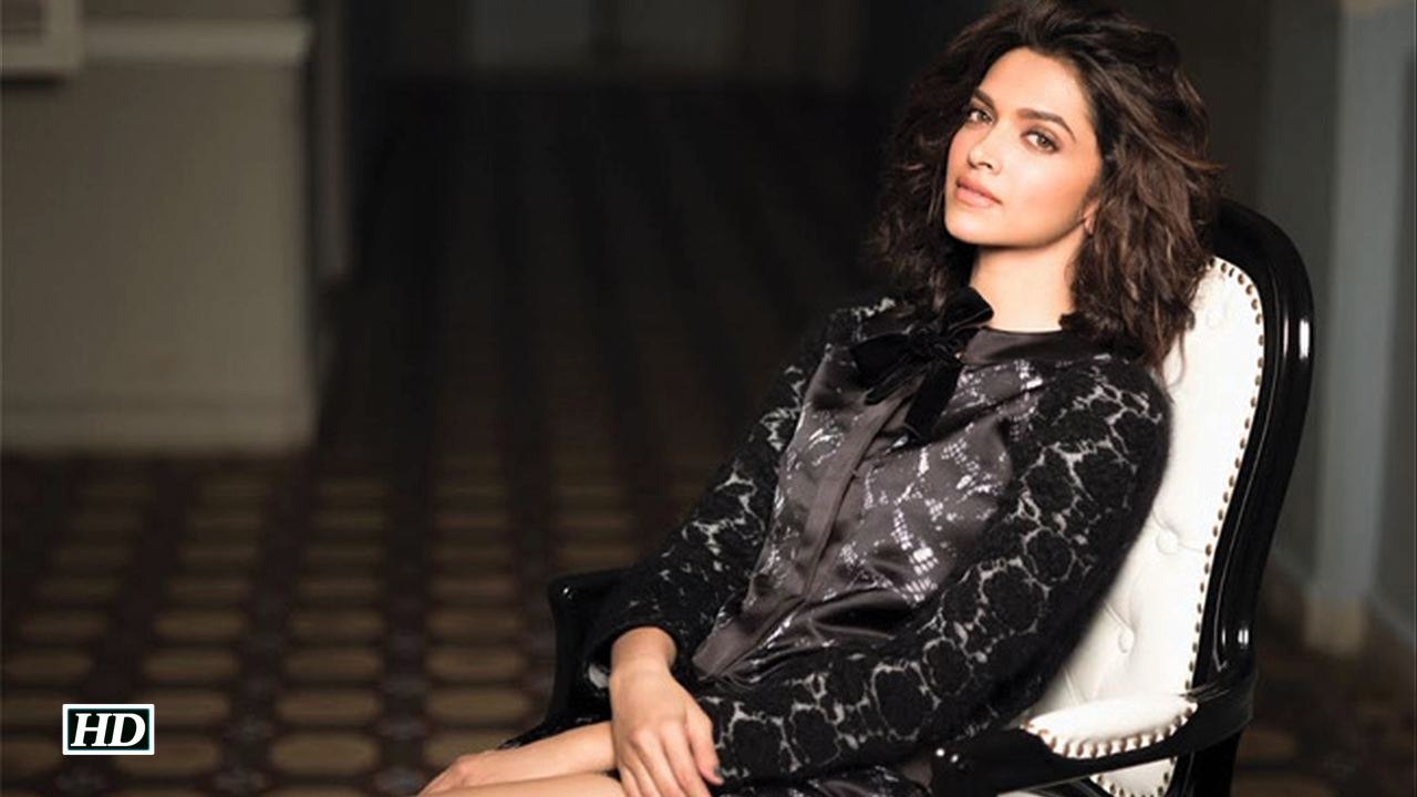 Deepika Padukone The Highest Paid Actress In Bollywood