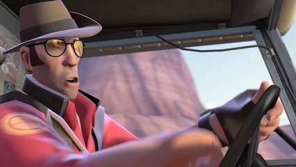 Team Fortress 2 - Meet the Sniper (original)