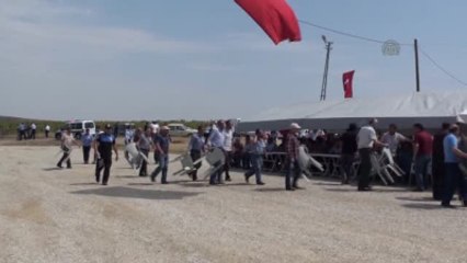 Bingöl'de Şehit Olan Polis Memuru Bekir Deniz'in Cenazesi