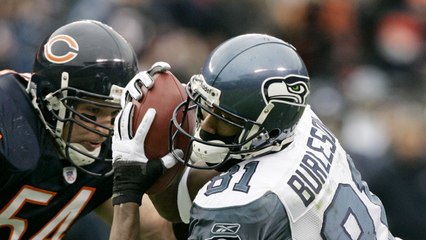 Burleson shares his most memorable Urlacher story