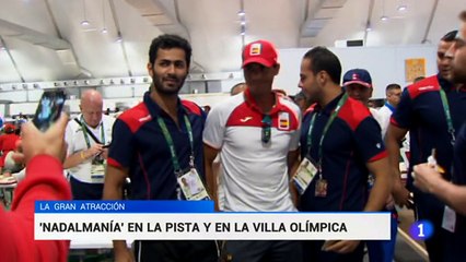 Rafael Nadal confirms his participation in Rio Olympics 2016