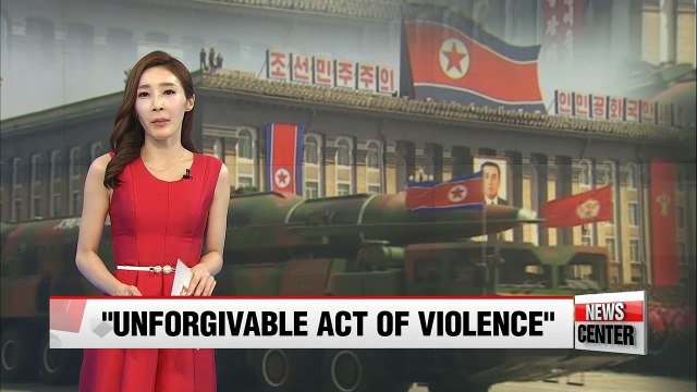 U.S., Japan strongly condemn N. Korea's missile launch