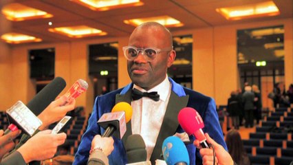 La Culture est dans la Rue - Alain Mabanckou au Collège de France