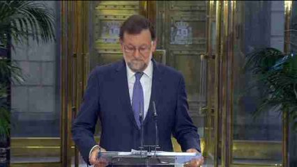 Ciudanos mantiene su abstención pero ofrece a Rajoy su apoyo en asuntos de Estado