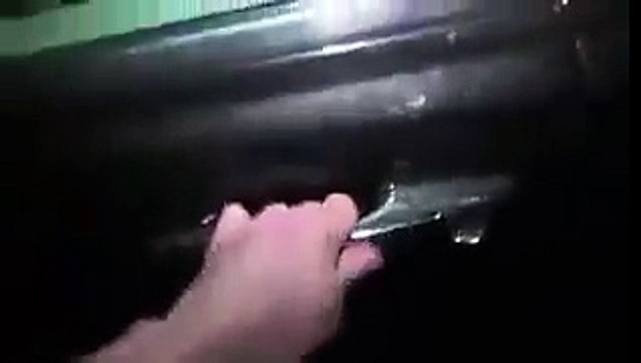 woman slept  while driving