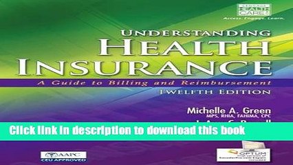 [Read PDF] Workbook for Understanding Health Insurance (Book Only) Ebook Online