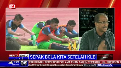 Dialog: Sepak Bola Kita Setelah KLB #3