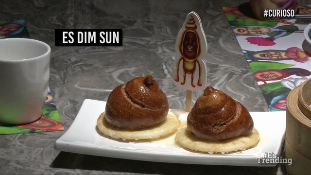 Se ve desagradable pero son ¡deliciosos platillos chinos!