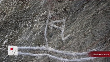 Kids Destroy 5000-Year-Old Carving Trying To Improve It