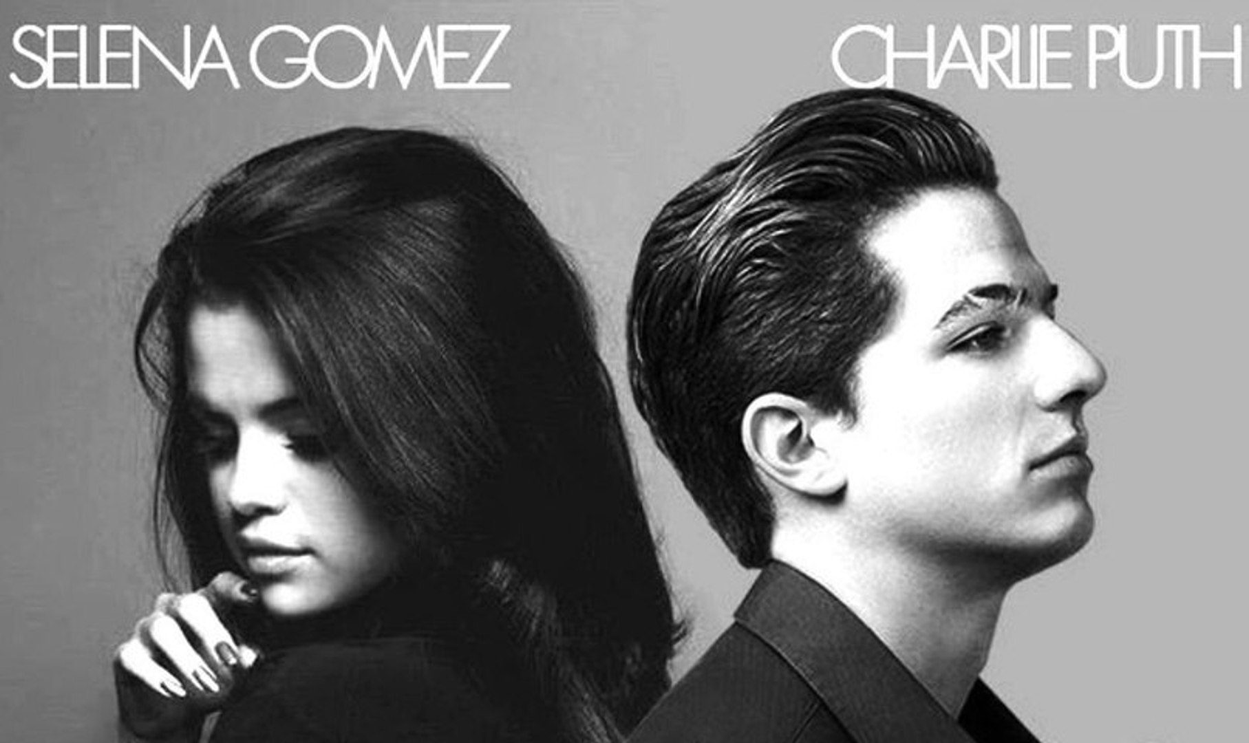 We don t luv em. We don’t talk anymore Чарли пут. Charlie Puth selena Gomez we don't talk anymore.