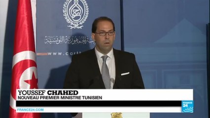 Tunisie : qui est Youssef Chahed, le nouveau premier ministre du pays ?