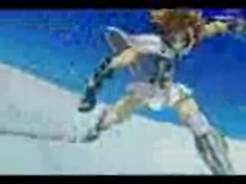 Amv saint seiya