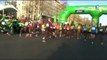 Bonus : le coup de gueule de Patrick Montel au départ du Marathon de Paris (2016)