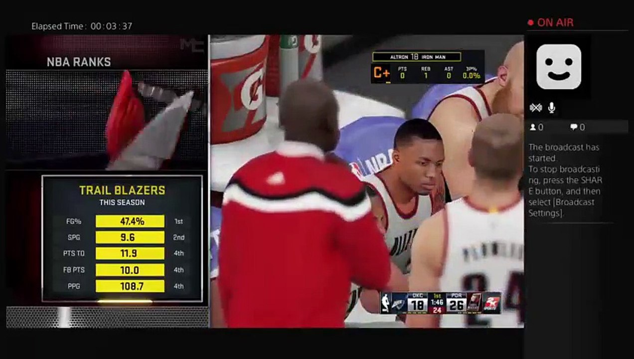 tristonBEASTMOOD's Live PS4 Broadcast (5)