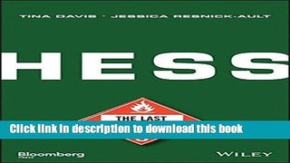 Download  Hess: The Last Oil Baron (Bloomberg)  {Free Books|Online