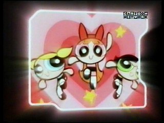 Cartoon Network Italy - Trio Toons (2002)