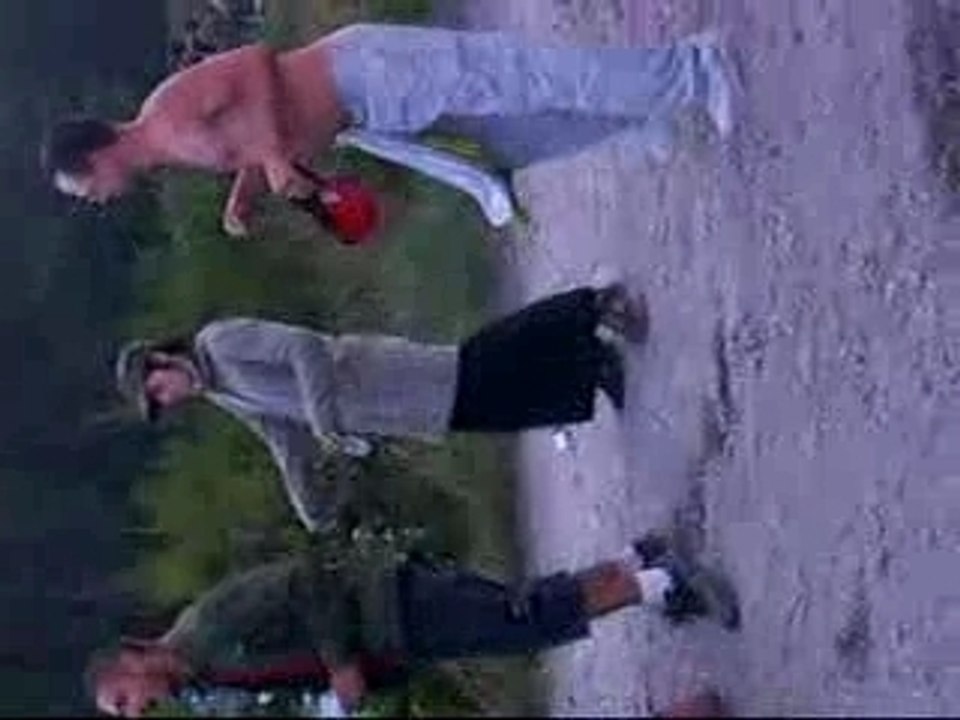 le danseur fou