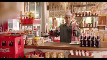 Zalima Coca-Cola Pila day - Meesha Shafi & Umair Jaswal Latest Song