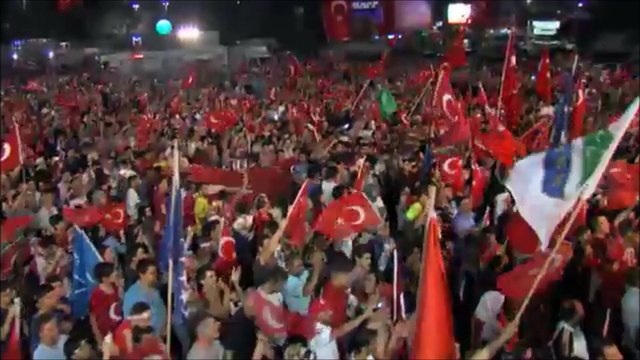 Ümit Karan: Tayyip Erdoğan, FETÖ'ye öyle bir gol attı ki...