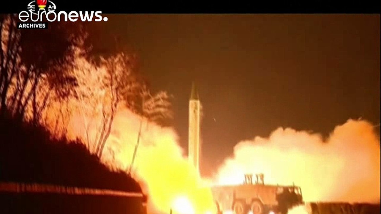 Neuer nordkoreanischer raketentest beunruhigt japan: "ernstzunehmnende bedrohung"