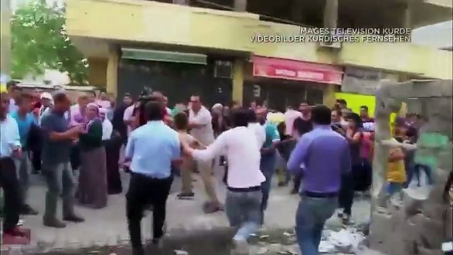 Erdogans Jagd auf Kurden - Situation der Kurden in der Türkei