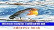 Ebook Christmas card address book: An address book and tracker for the Christmas cards you send