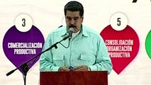 Maduro acusa a oposição de golpe parlamentar