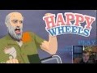 AmblerA Plays | Happy Wheels