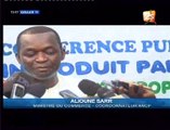 Le ministre du commerce Alioune Sarr sur les avantages que peut apporter l’aéroport AIBD sur le plan commerce