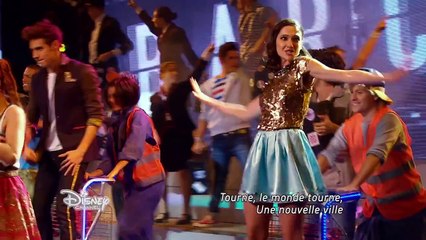 Violetta saison 3 - "En gira" (épisode 1) - Exclusivité Disney Channel